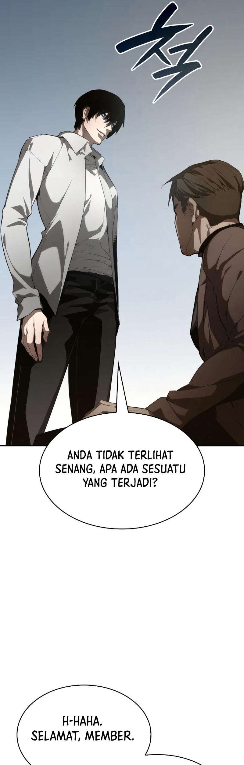 Boundless Necromancer Chapter 11 - halaman 38