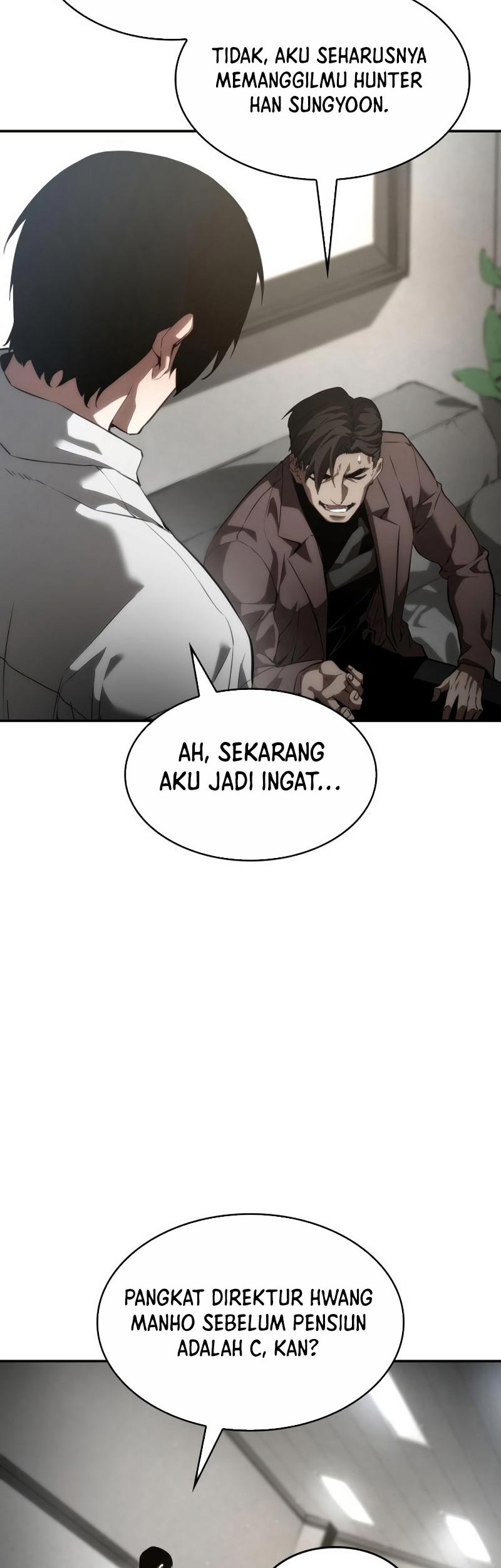 Boundless Necromancer Chapter 11 - halaman 39
