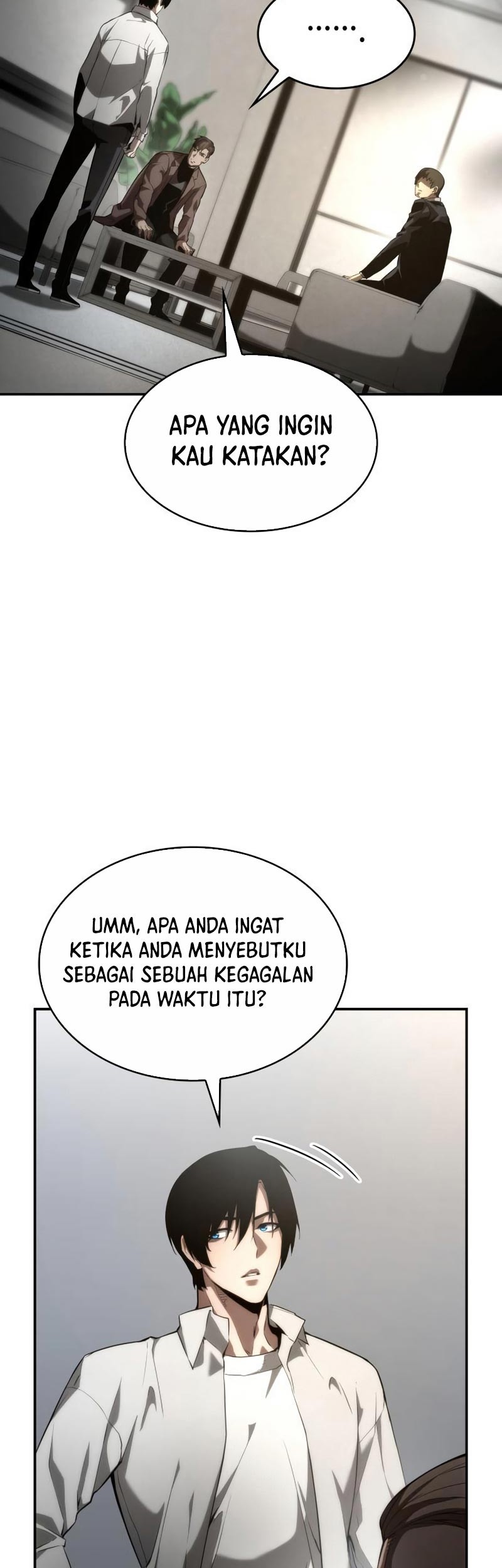 Boundless Necromancer Chapter 11 - halaman 40