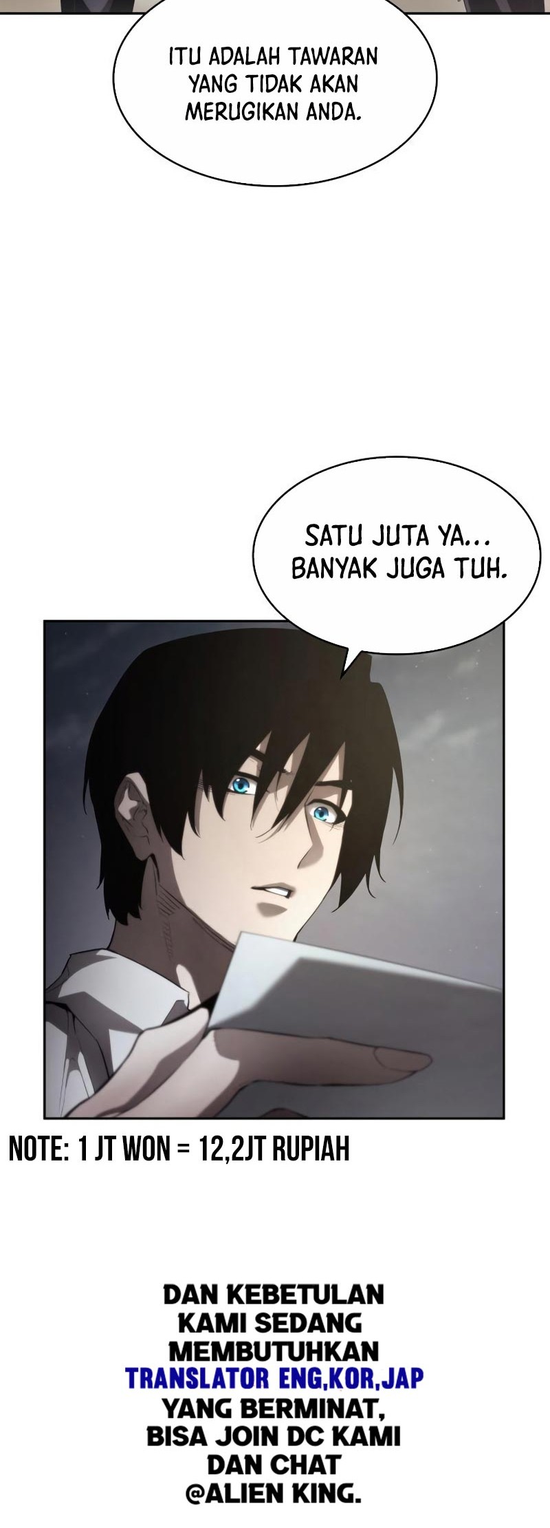 Boundless Necromancer Chapter 11 - halaman 49