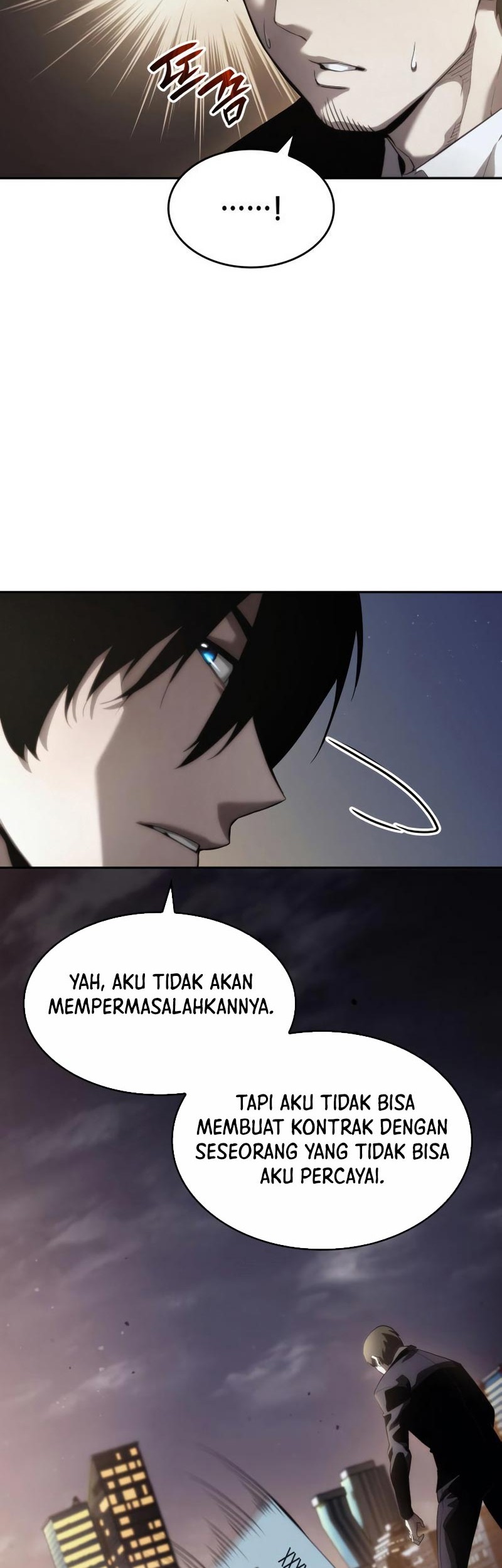 Boundless Necromancer Chapter 11 - halaman 51