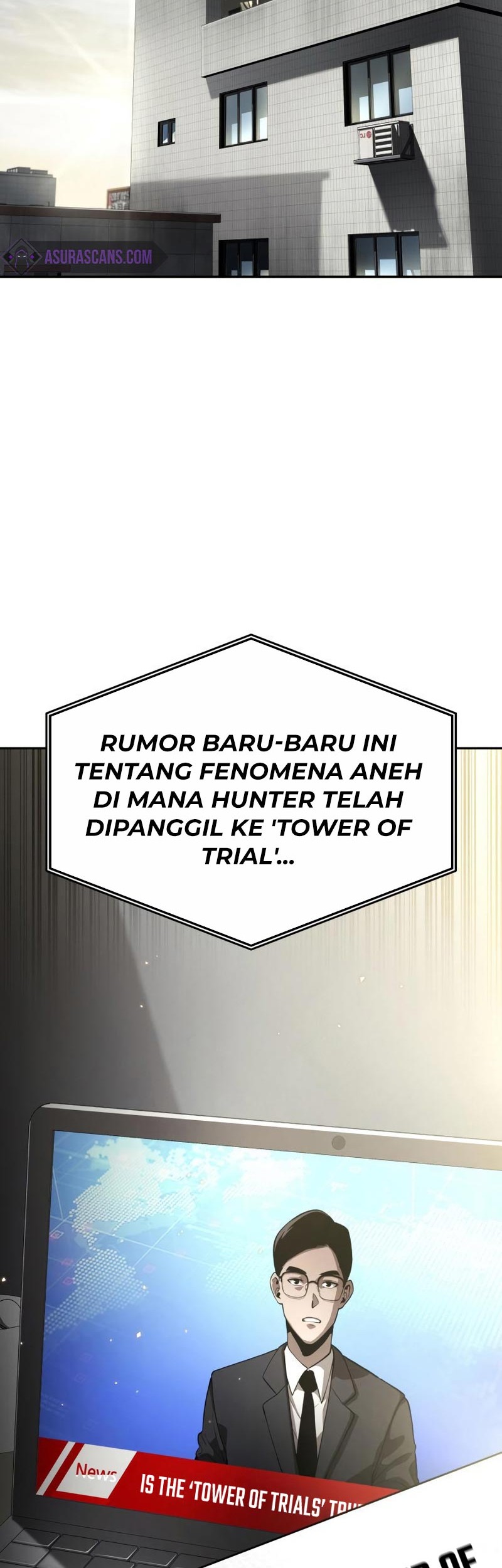 Boundless Necromancer Chapter 11 - halaman 53