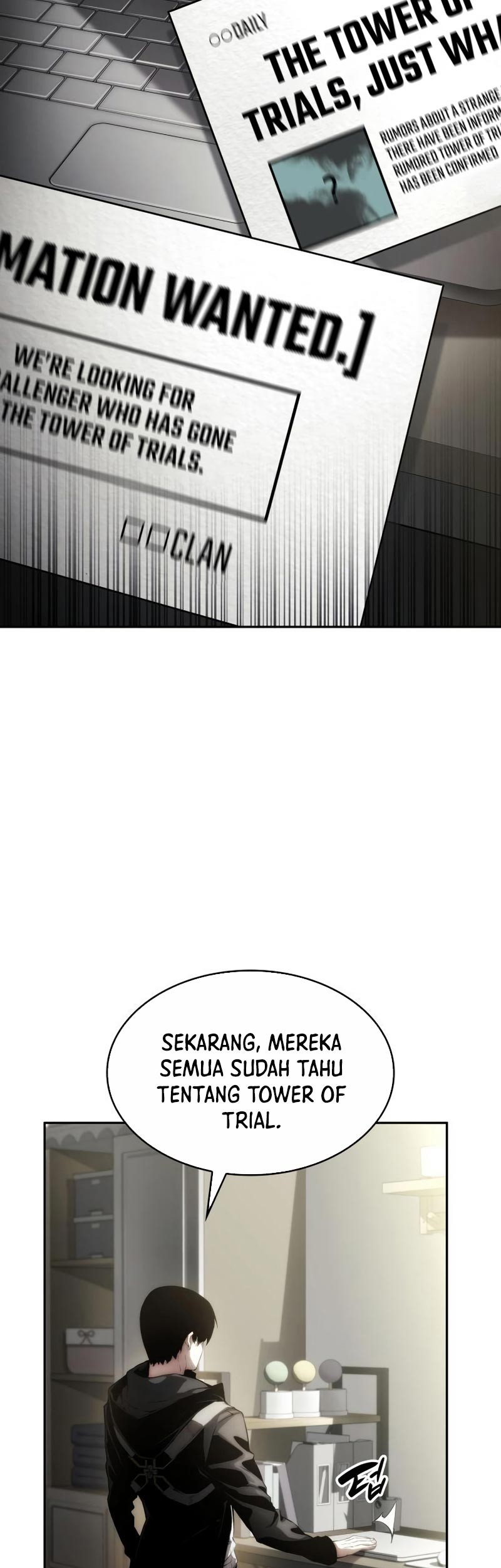 Boundless Necromancer Chapter 11 - halaman 54