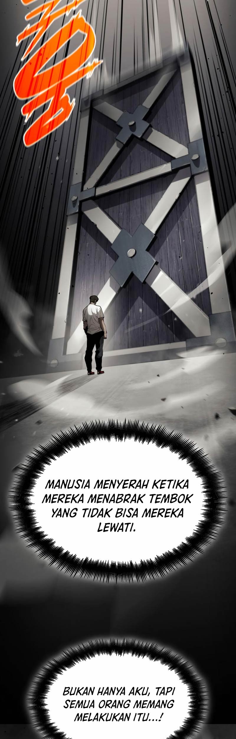 Boundless Necromancer Chapter 11 - halaman 6