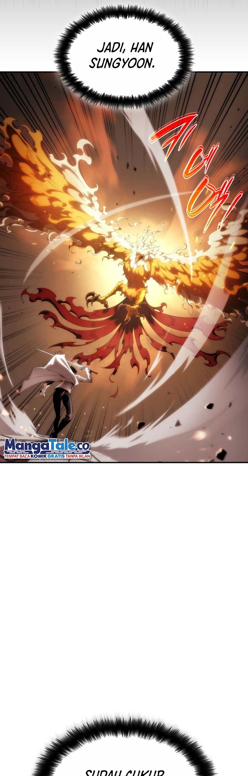 Boundless Necromancer Chapter 11 - halaman 8
