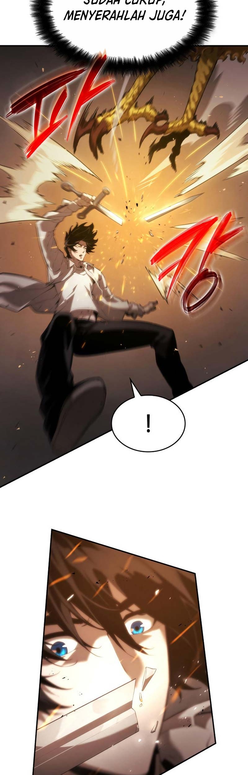 Boundless Necromancer Chapter 11 - halaman 9