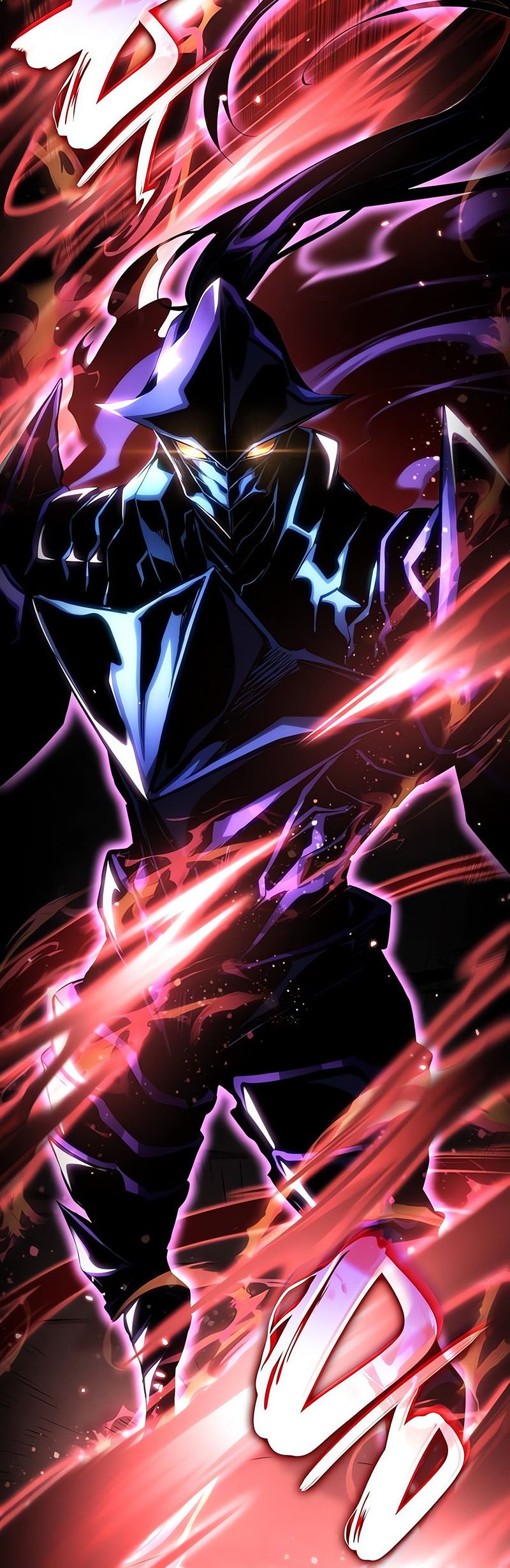 Boundless Necromancer Chapter 110 - halaman 10
