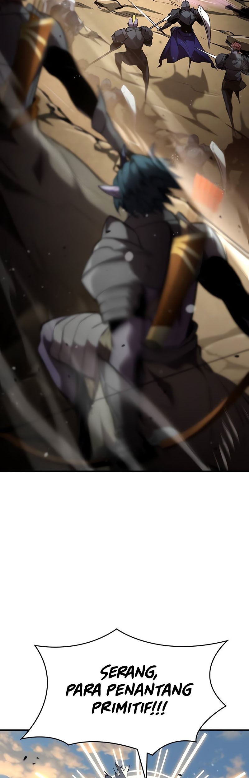 Boundless Necromancer Chapter 110 - halaman 13