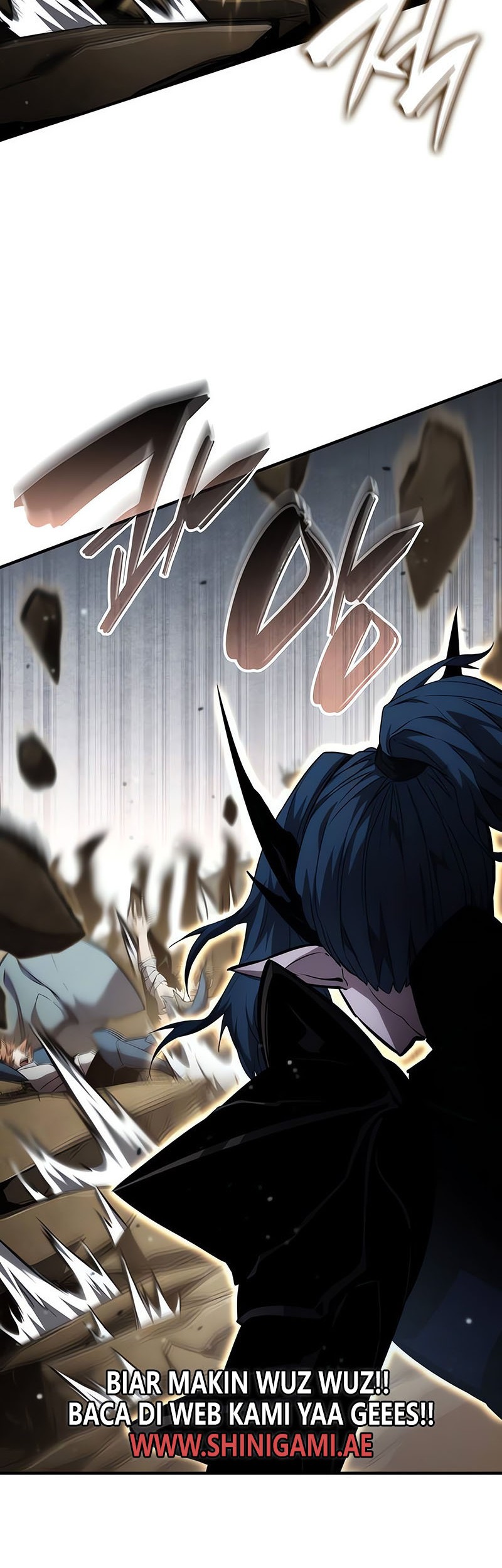 Boundless Necromancer Chapter 110 - halaman 20