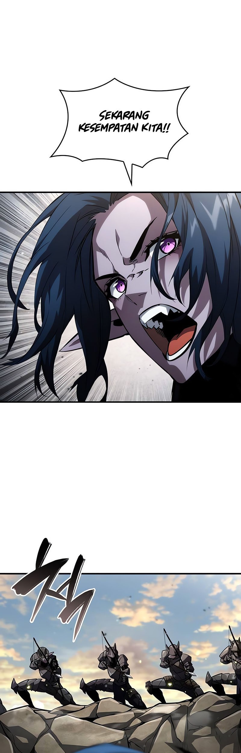 Boundless Necromancer Chapter 110 - halaman 21