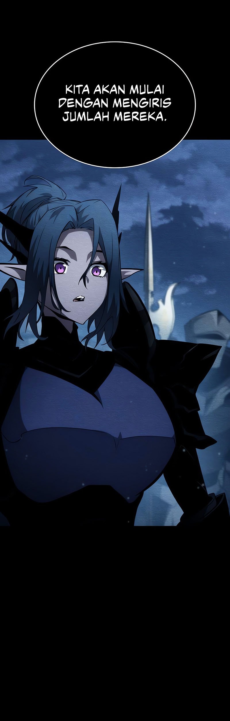 Boundless Necromancer Chapter 110 - halaman 28