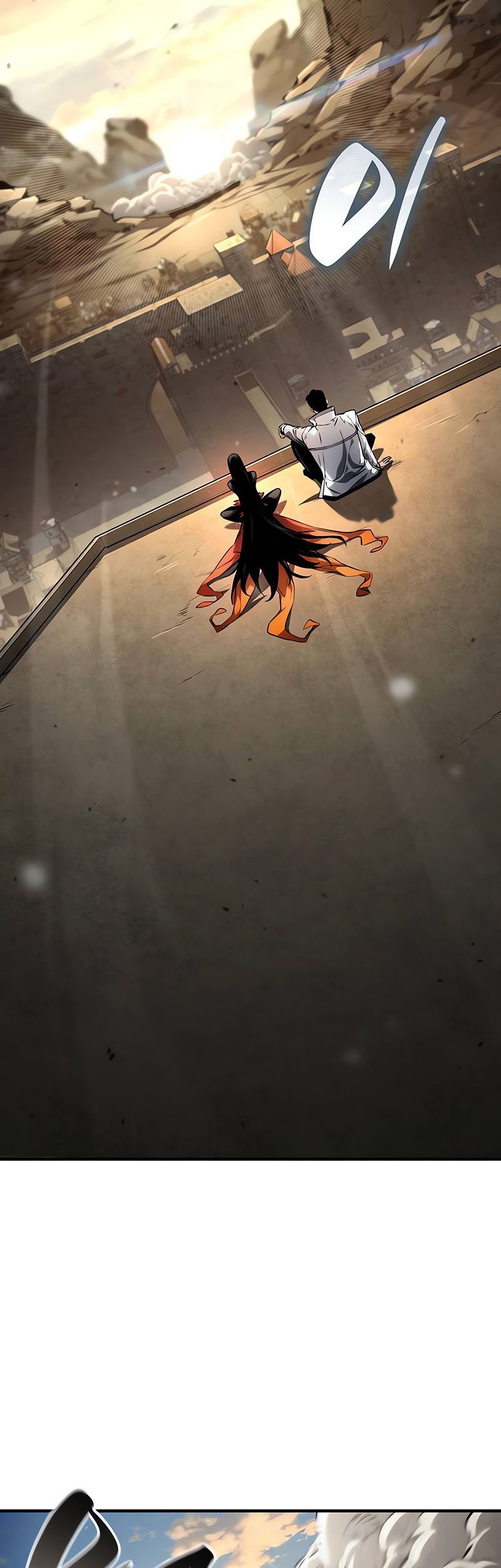 Boundless Necromancer Chapter 110 - halaman 3