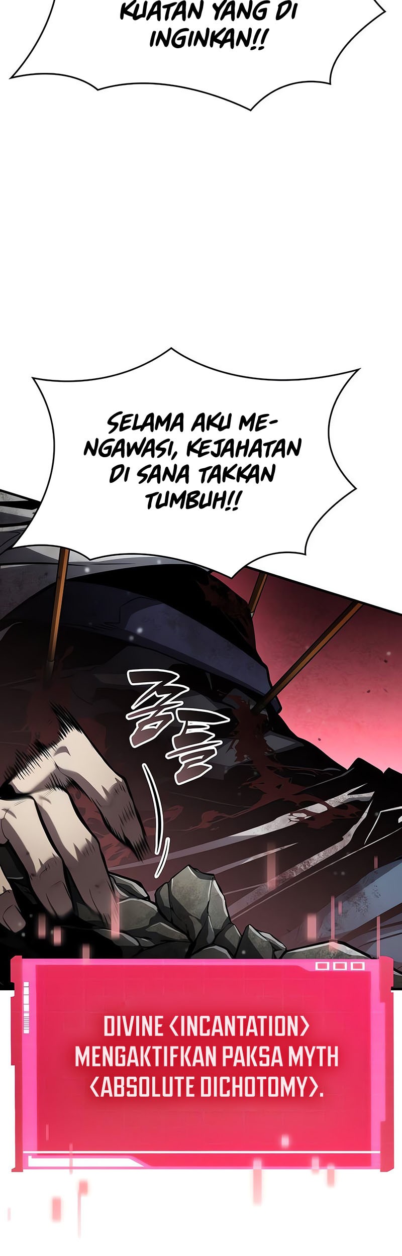 Boundless Necromancer Chapter 110 - halaman 33