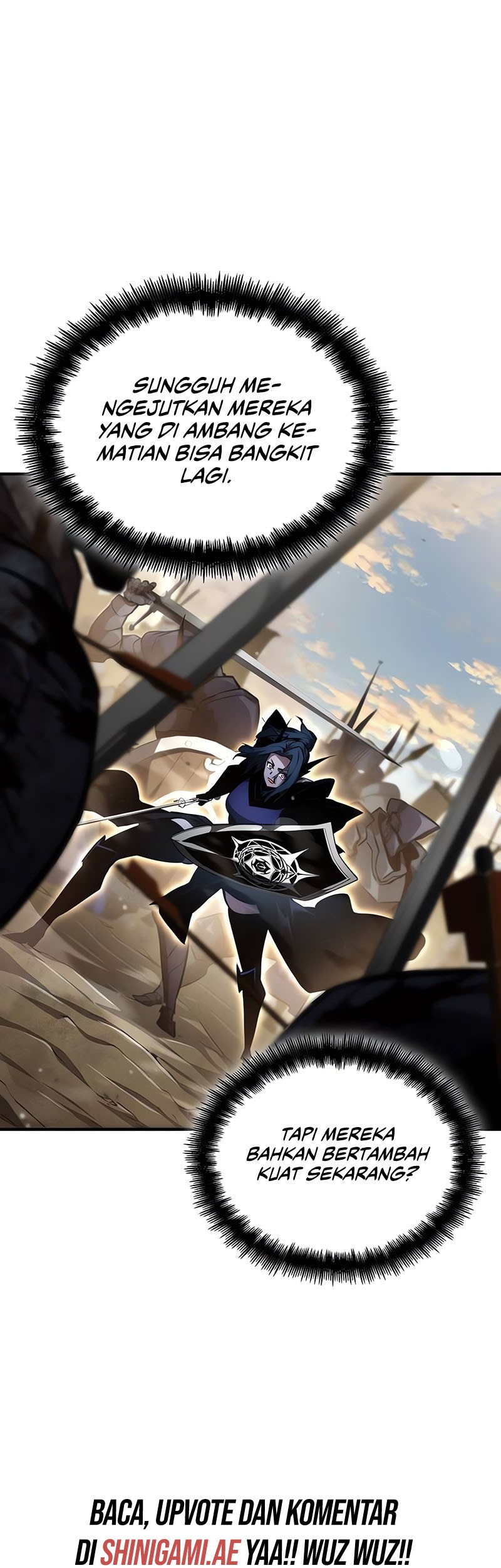 Boundless Necromancer Chapter 110 - halaman 37