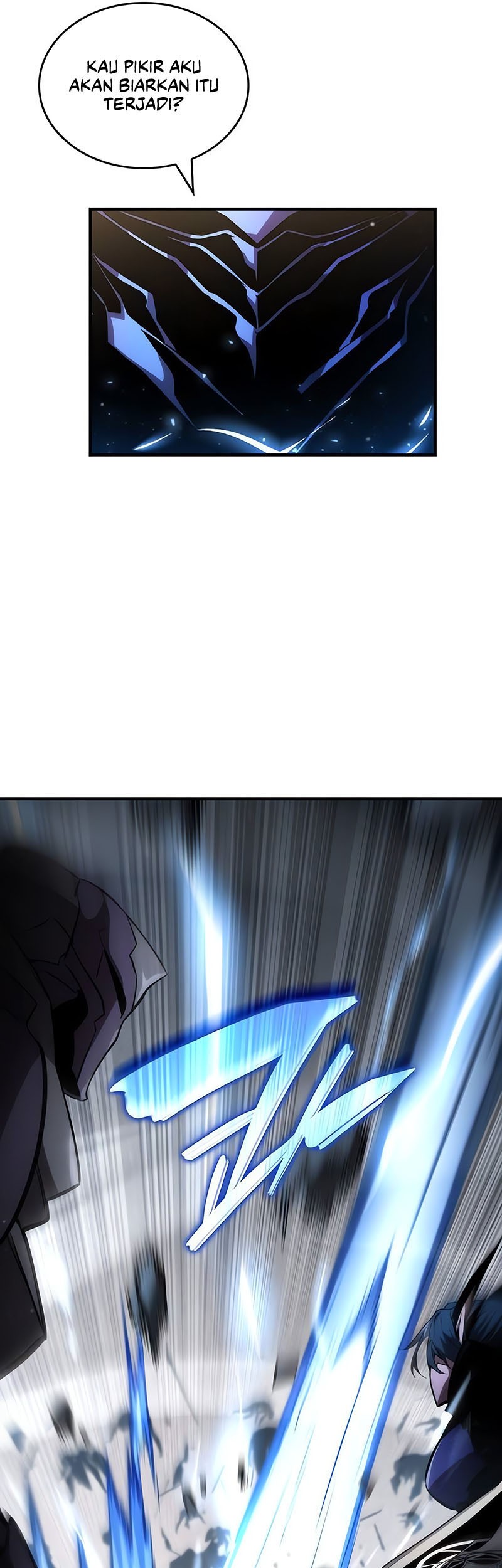 Boundless Necromancer Chapter 110 - halaman 39