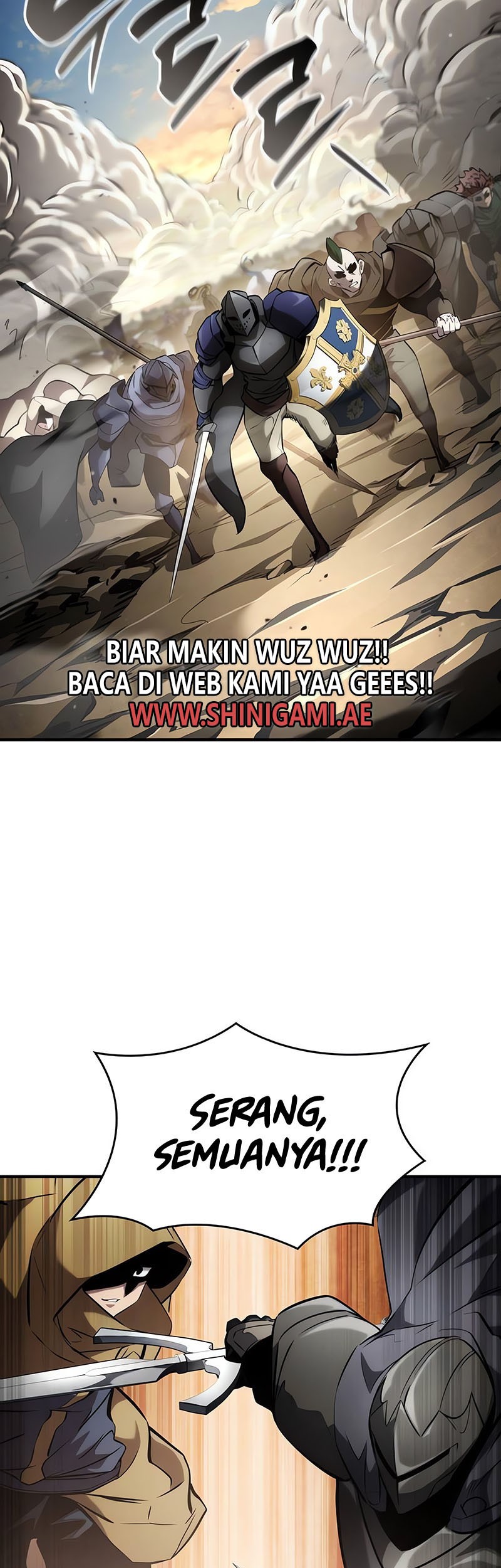 Boundless Necromancer Chapter 110 - halaman 4