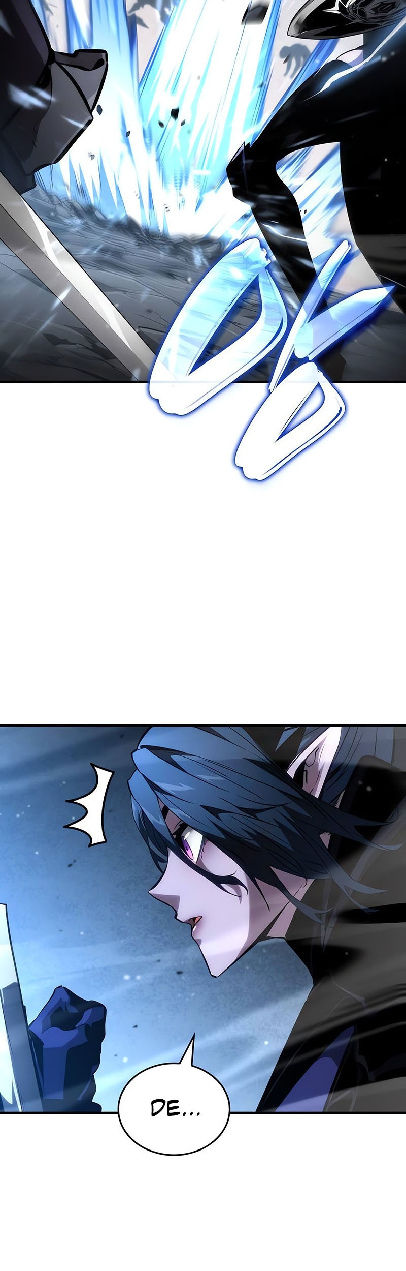 Boundless Necromancer Chapter 110 - halaman 40