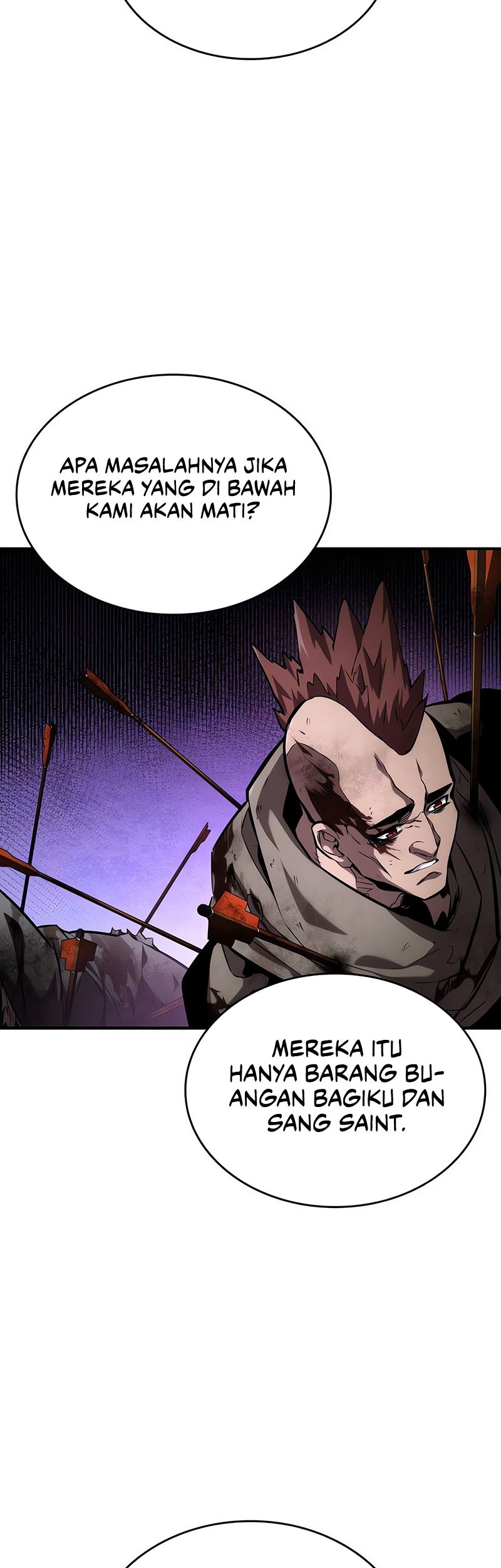 Boundless Necromancer Chapter 110 - halaman 45