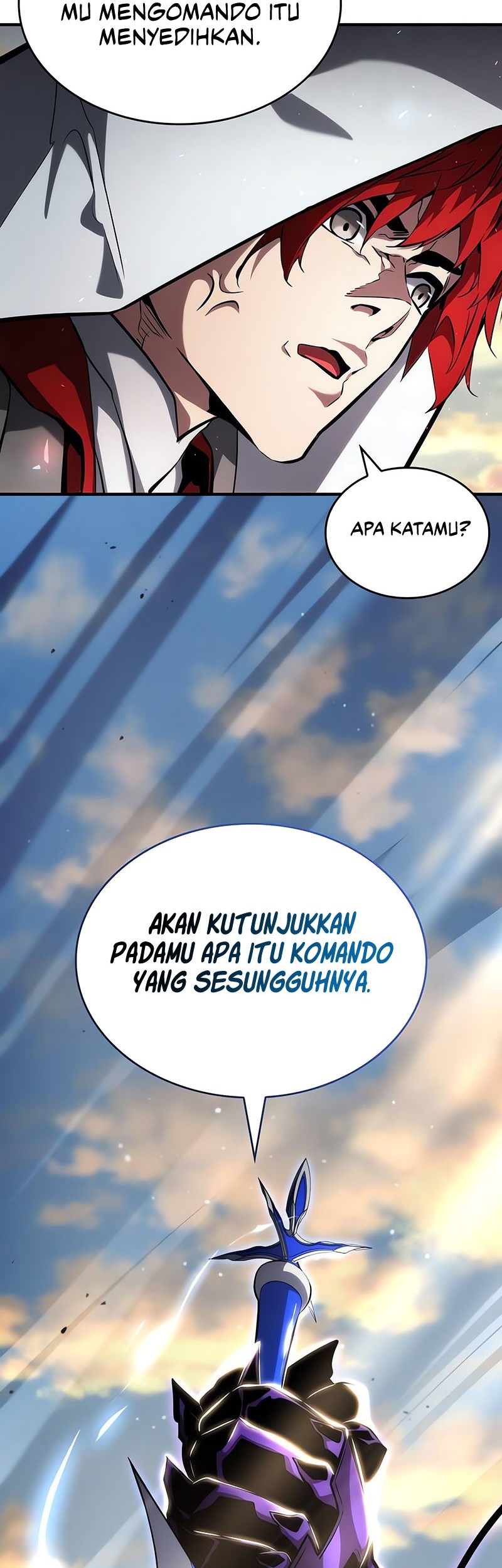 Boundless Necromancer Chapter 110 - halaman 48