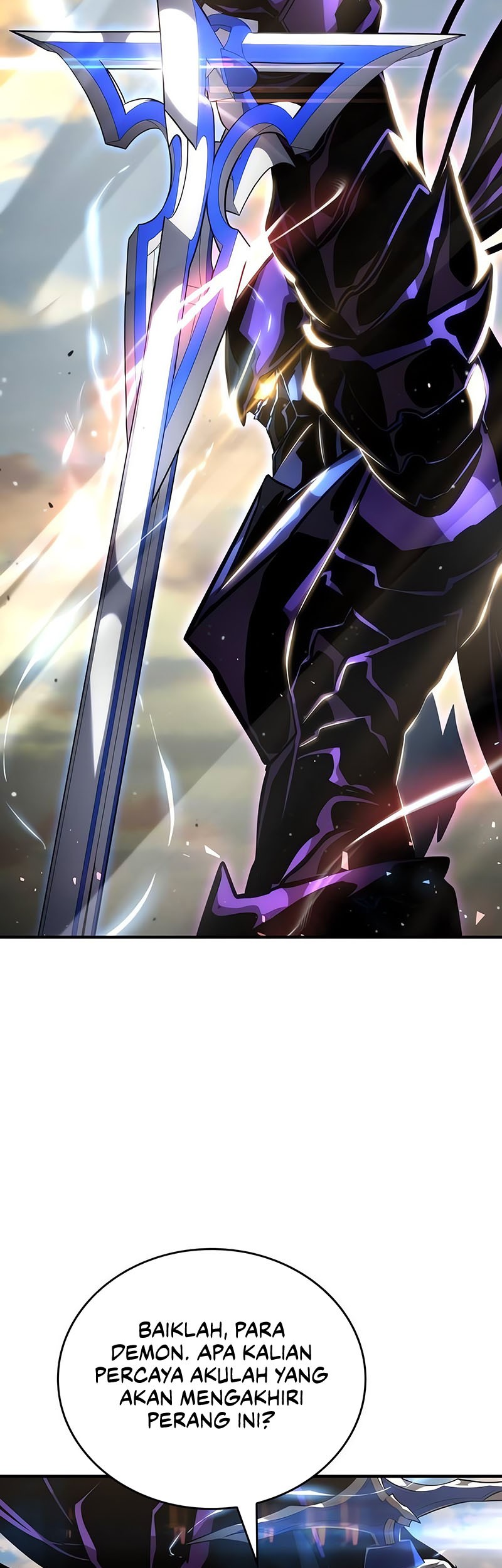 Boundless Necromancer Chapter 110 - halaman 49