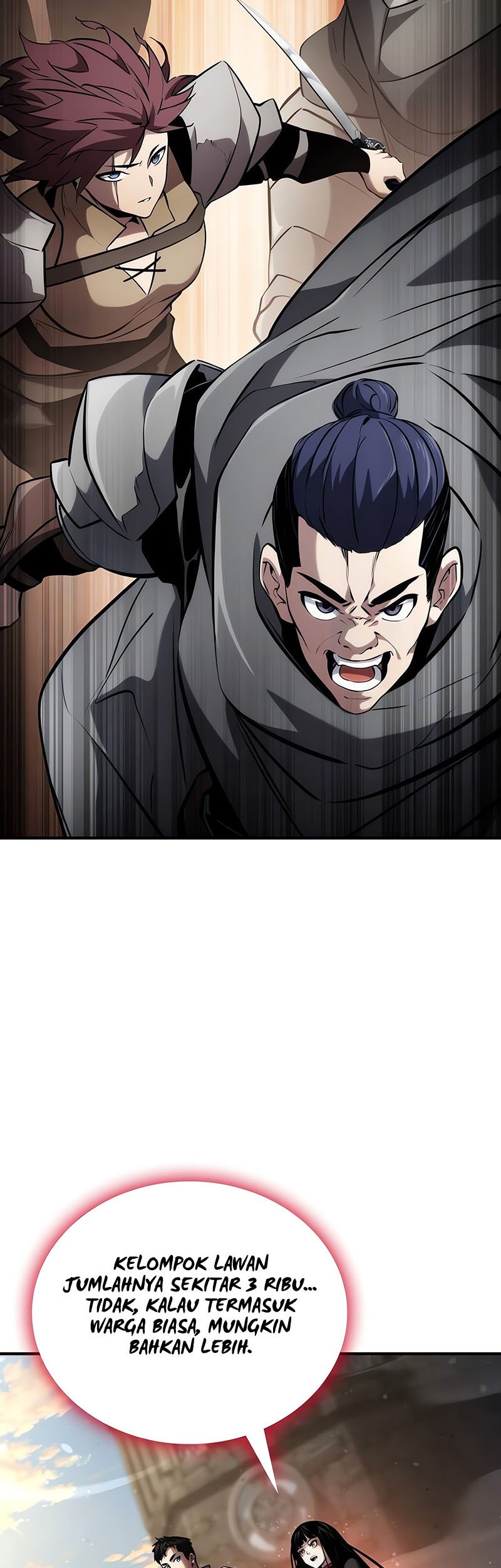 Boundless Necromancer Chapter 110 - halaman 5