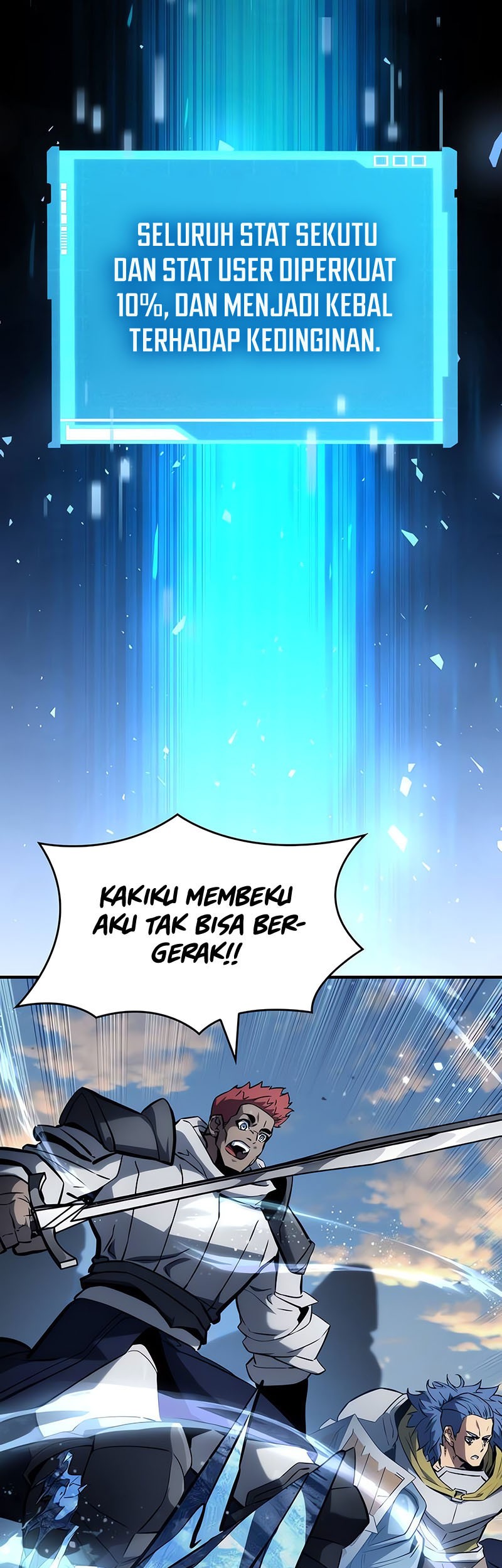 Boundless Necromancer Chapter 110 - halaman 55