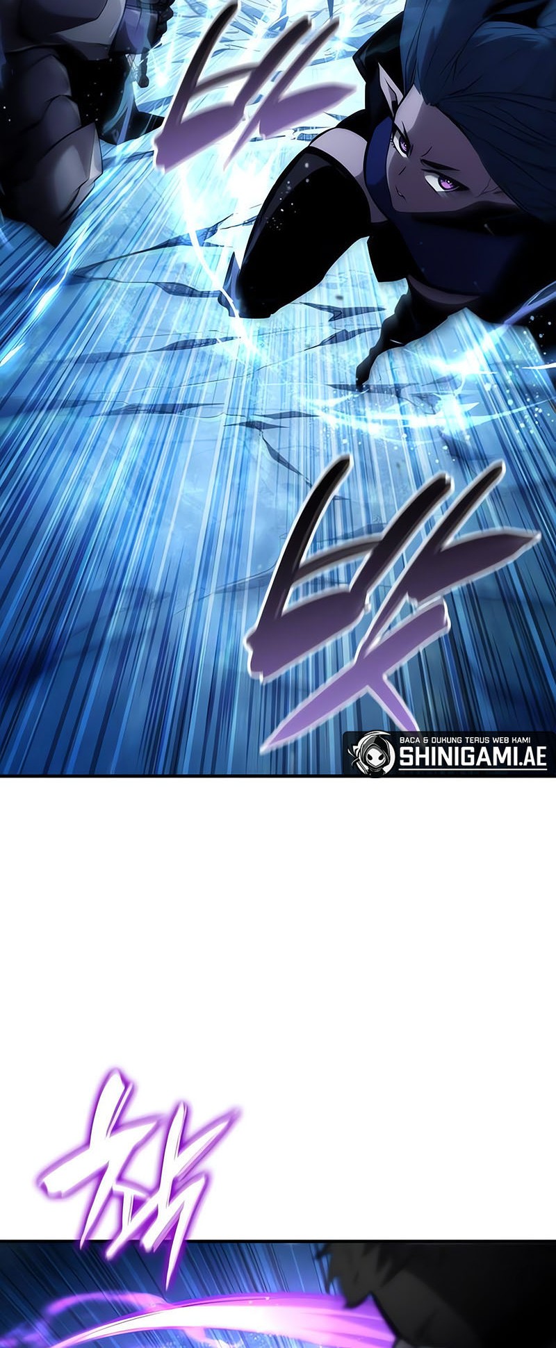 Boundless Necromancer Chapter 110 - halaman 58