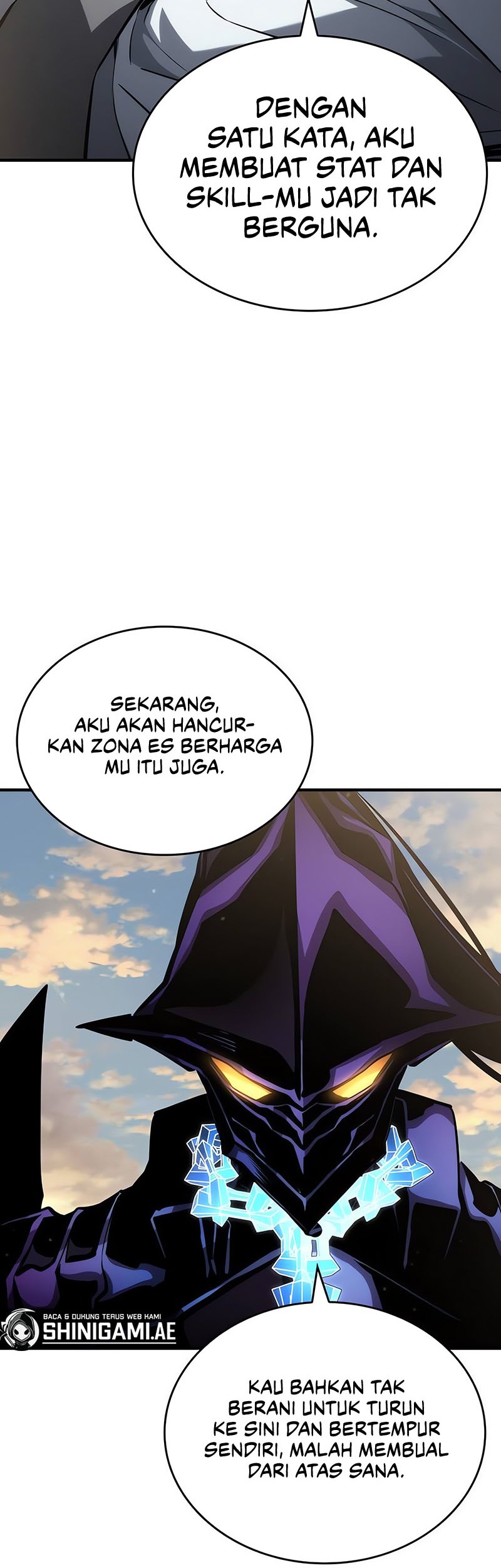 Boundless Necromancer Chapter 110 - halaman 66