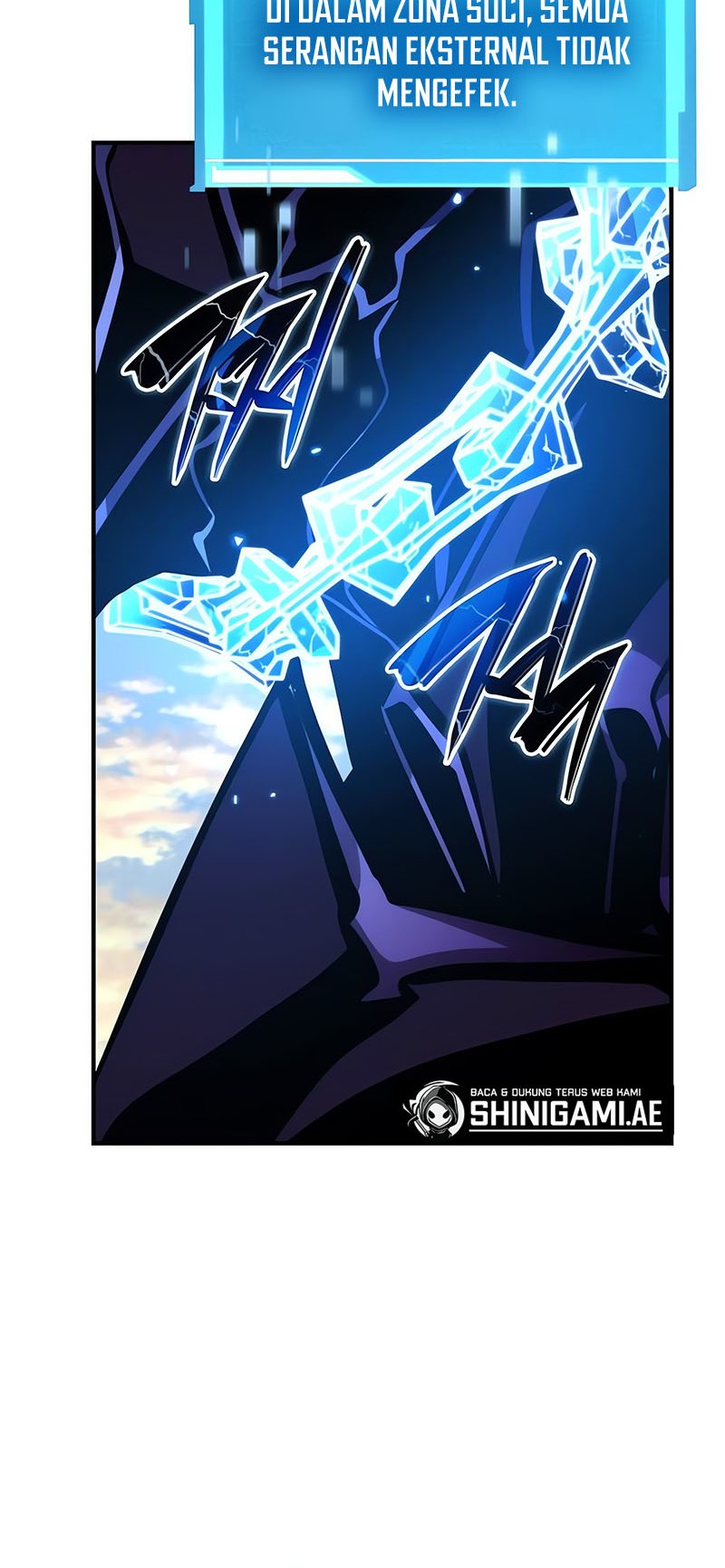 Boundless Necromancer Chapter 110 - halaman 70