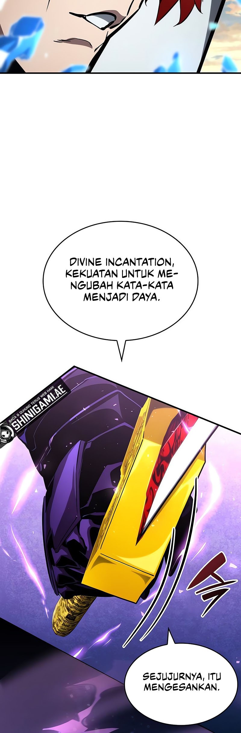 Boundless Necromancer Chapter 110 - halaman 73