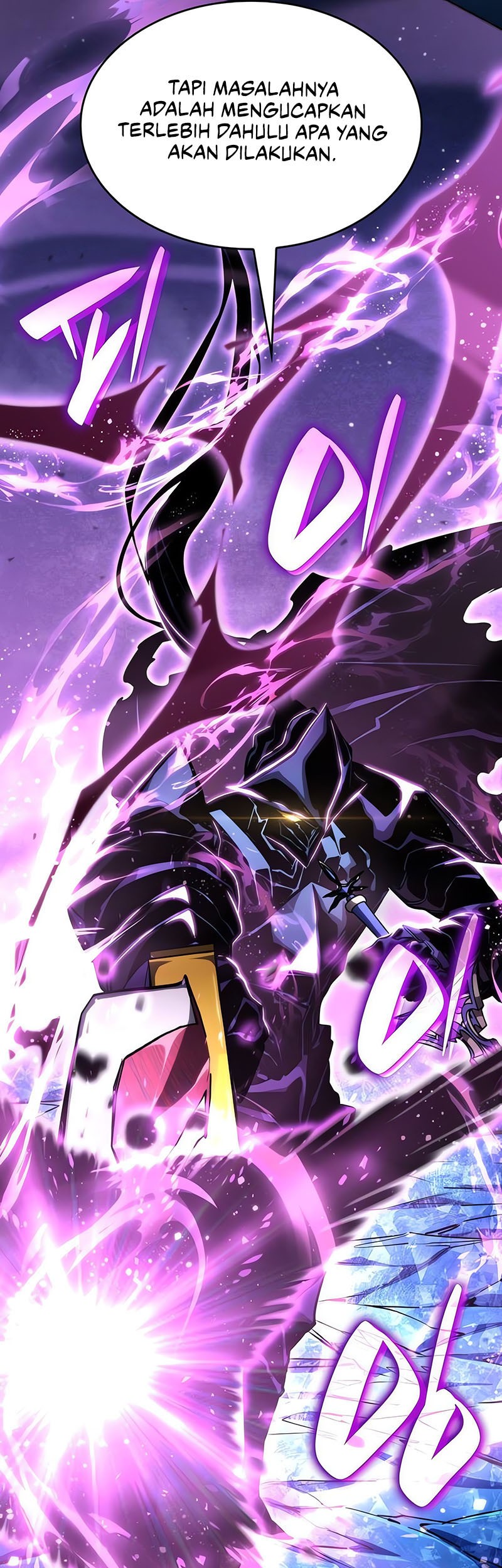 Boundless Necromancer Chapter 110 - halaman 74