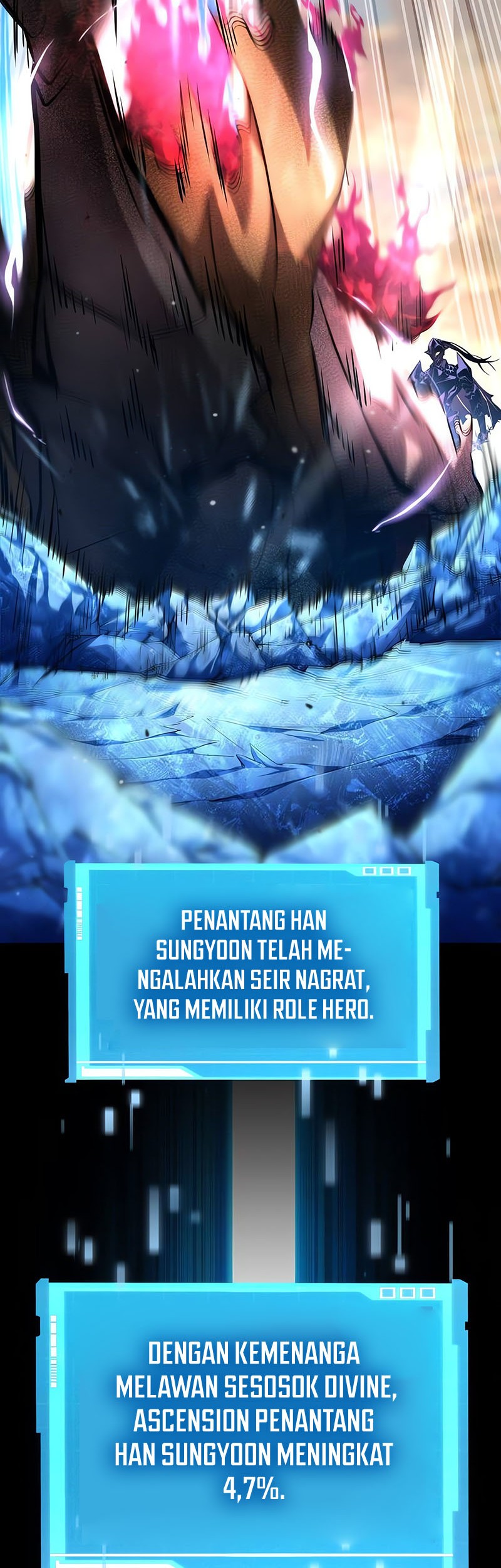 Boundless Necromancer Chapter 110 - halaman 82