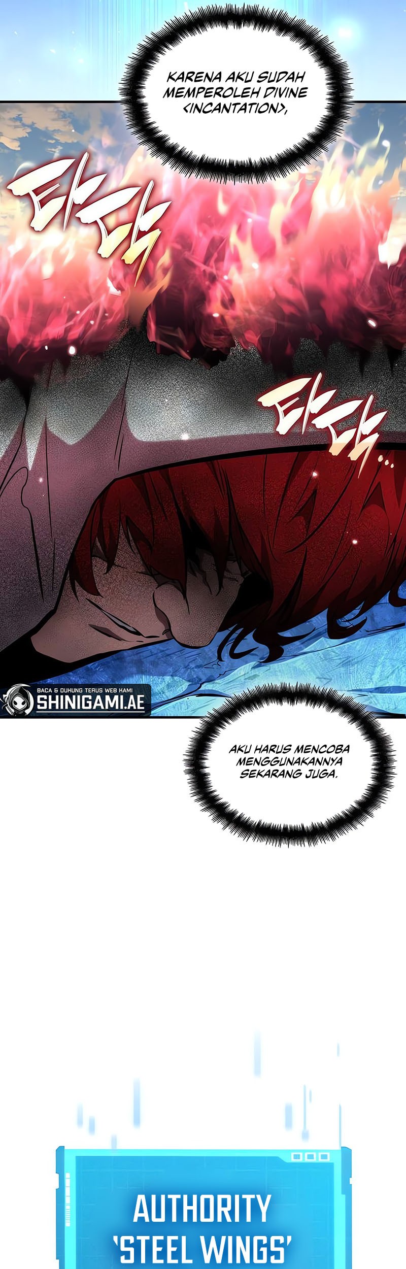 Boundless Necromancer Chapter 110 - halaman 85
