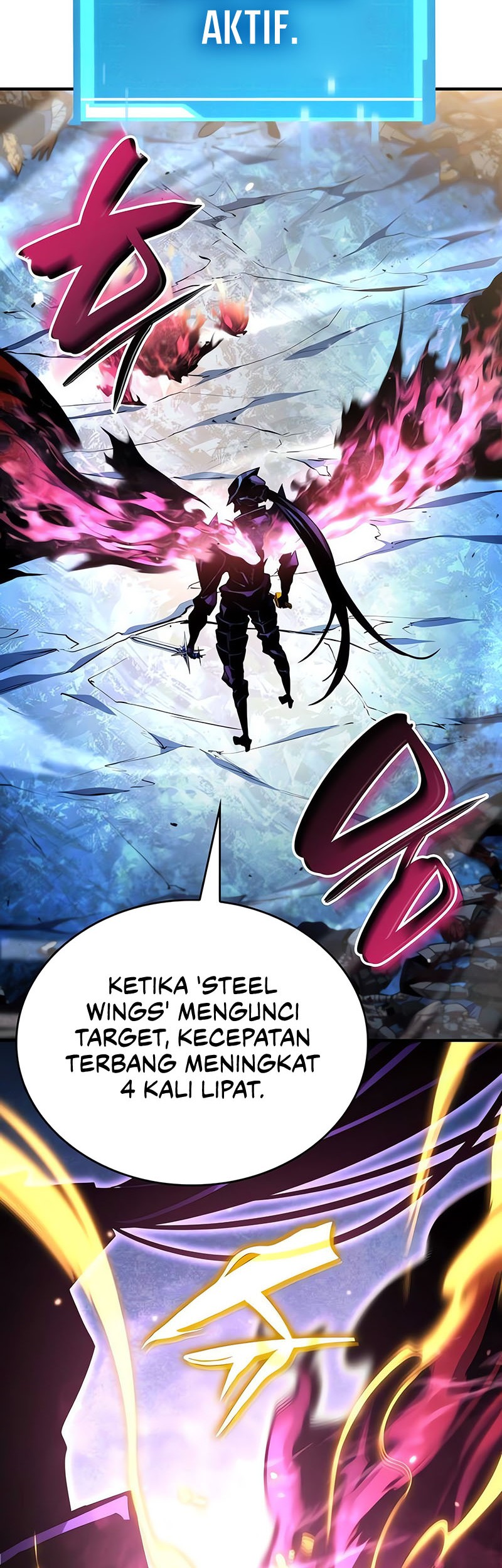 Boundless Necromancer Chapter 110 - halaman 86