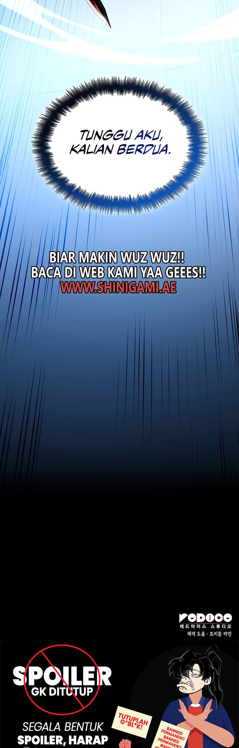 Boundless Necromancer Chapter 110 - halaman 90