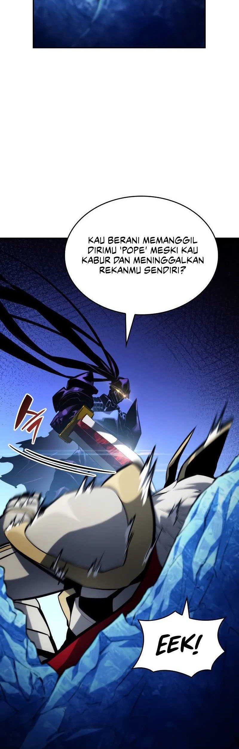 Boundless Necromancer Chapter 111 - halaman 11