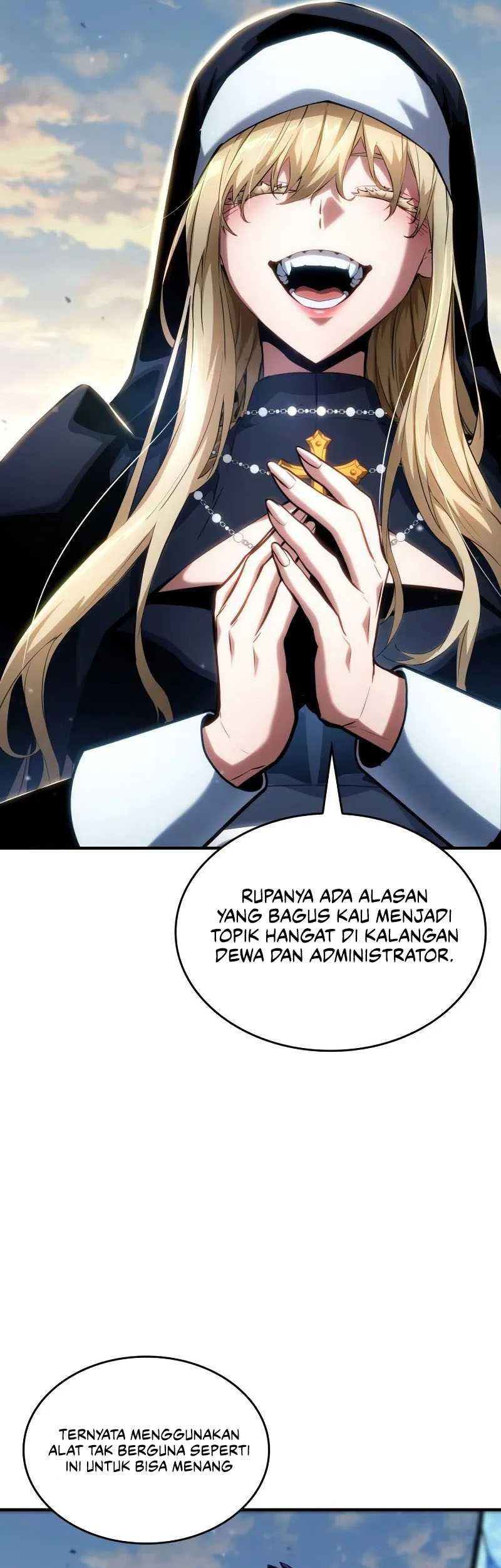 Boundless Necromancer Chapter 111 - halaman 25