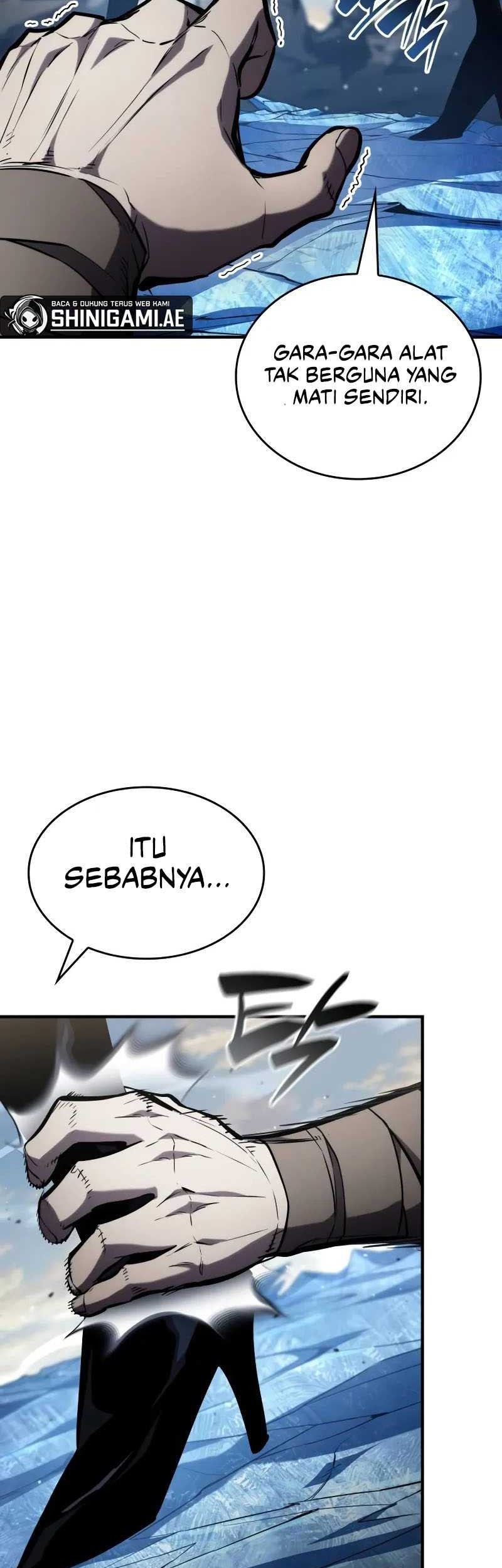 Boundless Necromancer Chapter 111 - halaman 27