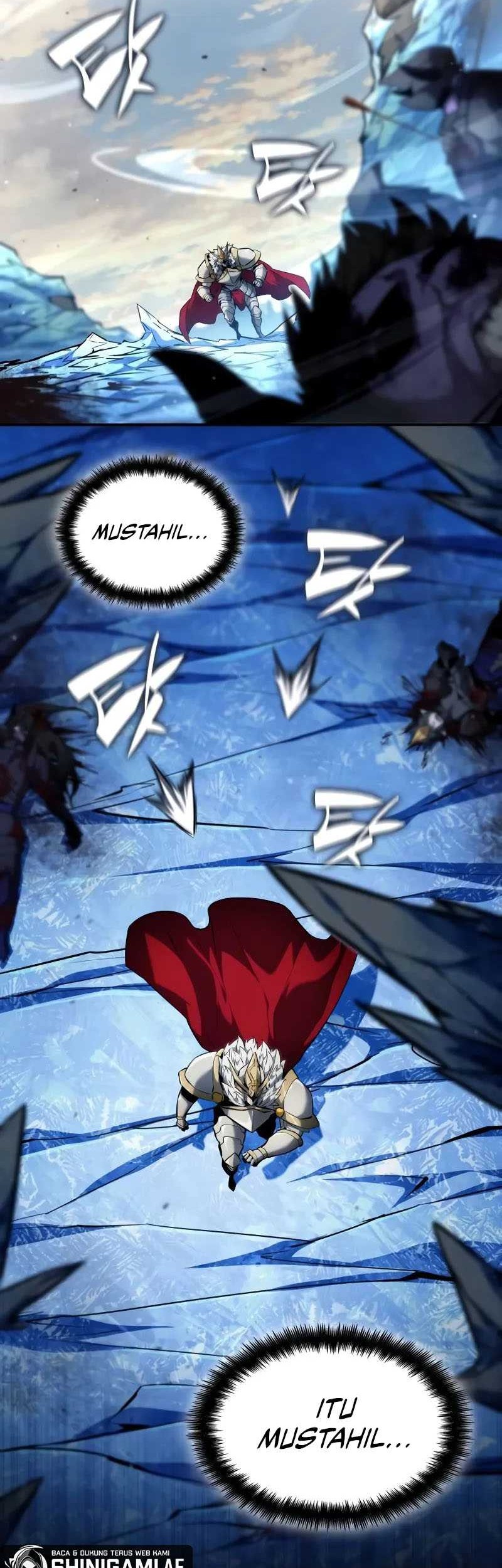 Boundless Necromancer Chapter 111 - halaman 3