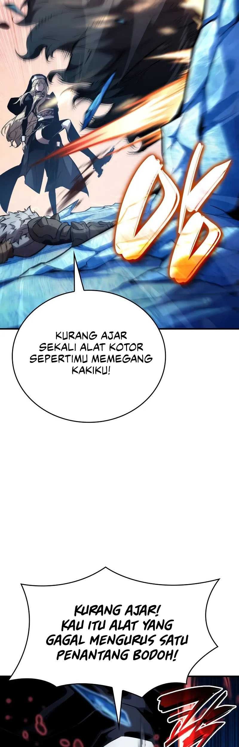Boundless Necromancer Chapter 111 - halaman 33