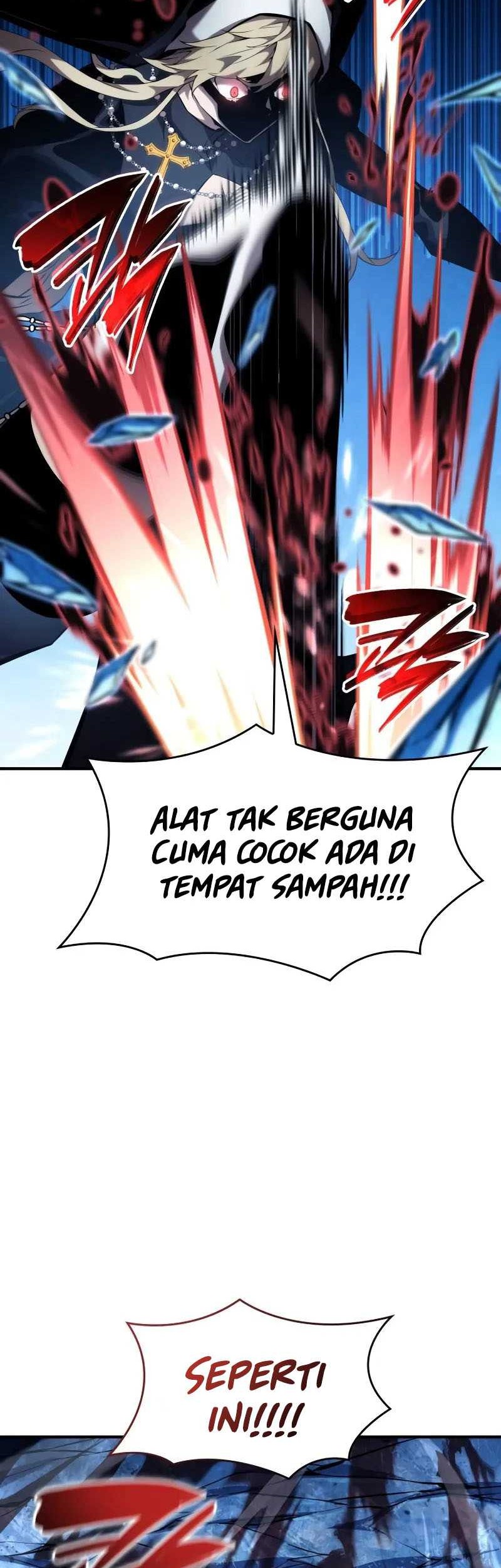 Boundless Necromancer Chapter 111 - halaman 34