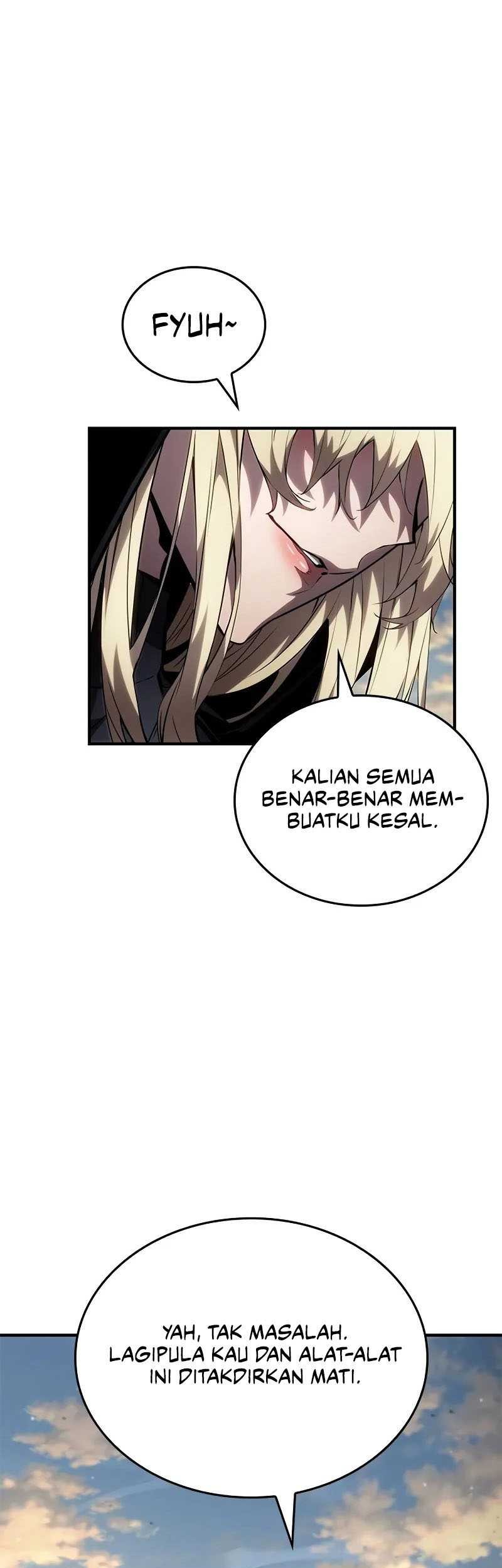 Boundless Necromancer Chapter 111 - halaman 37