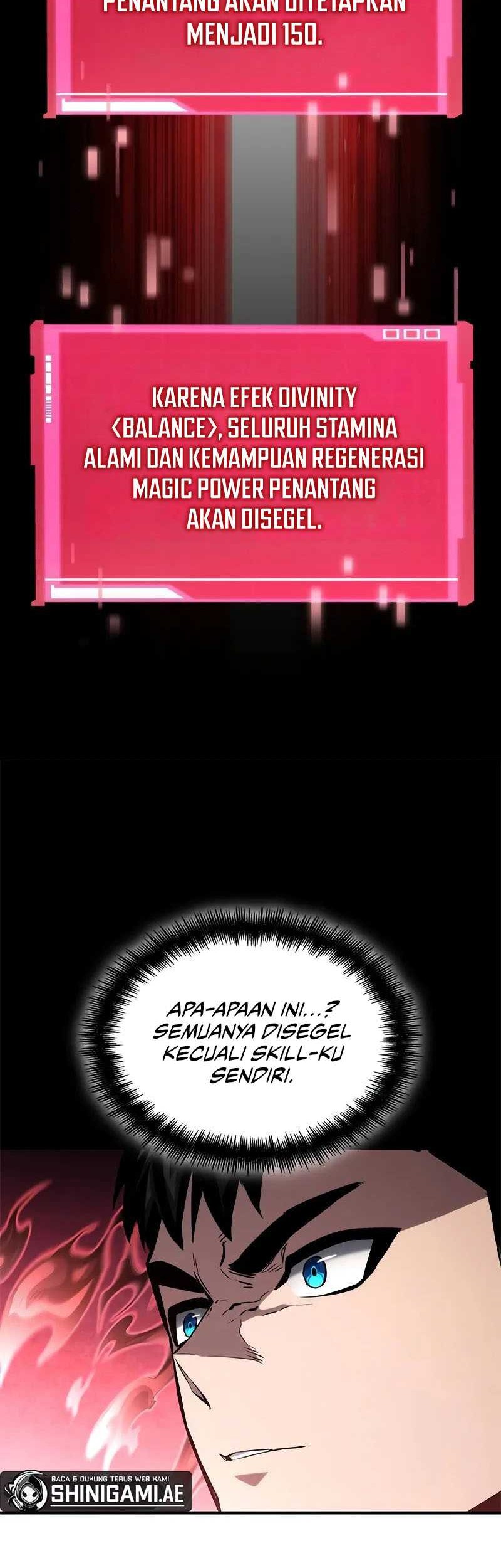 Boundless Necromancer Chapter 111 - halaman 44