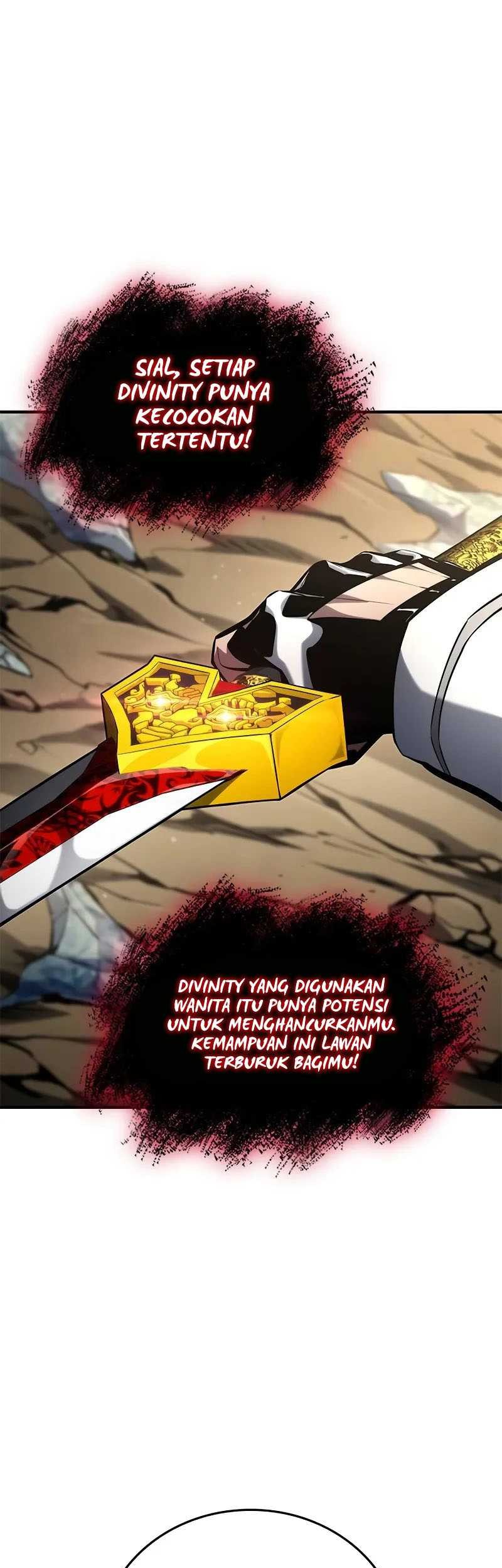 Boundless Necromancer Chapter 111 - halaman 45