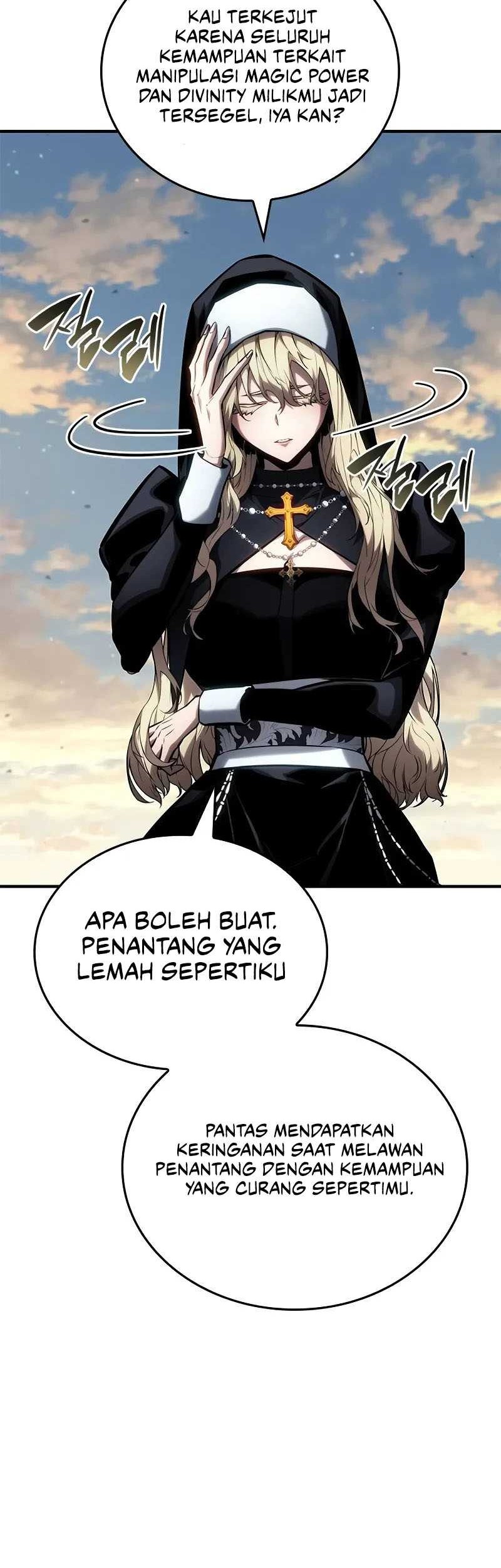 Boundless Necromancer Chapter 111 - halaman 46