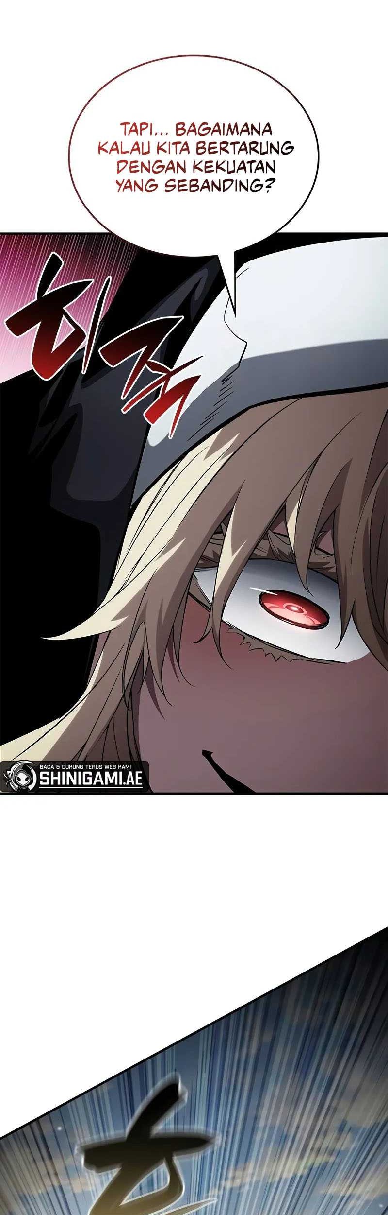Boundless Necromancer Chapter 111 - halaman 47