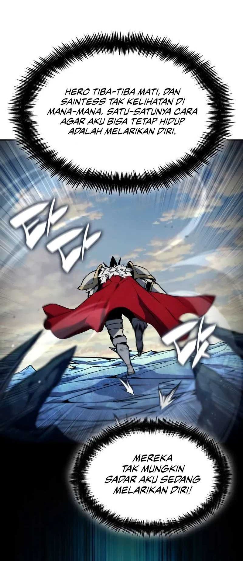 Boundless Necromancer Chapter 111 - halaman 5