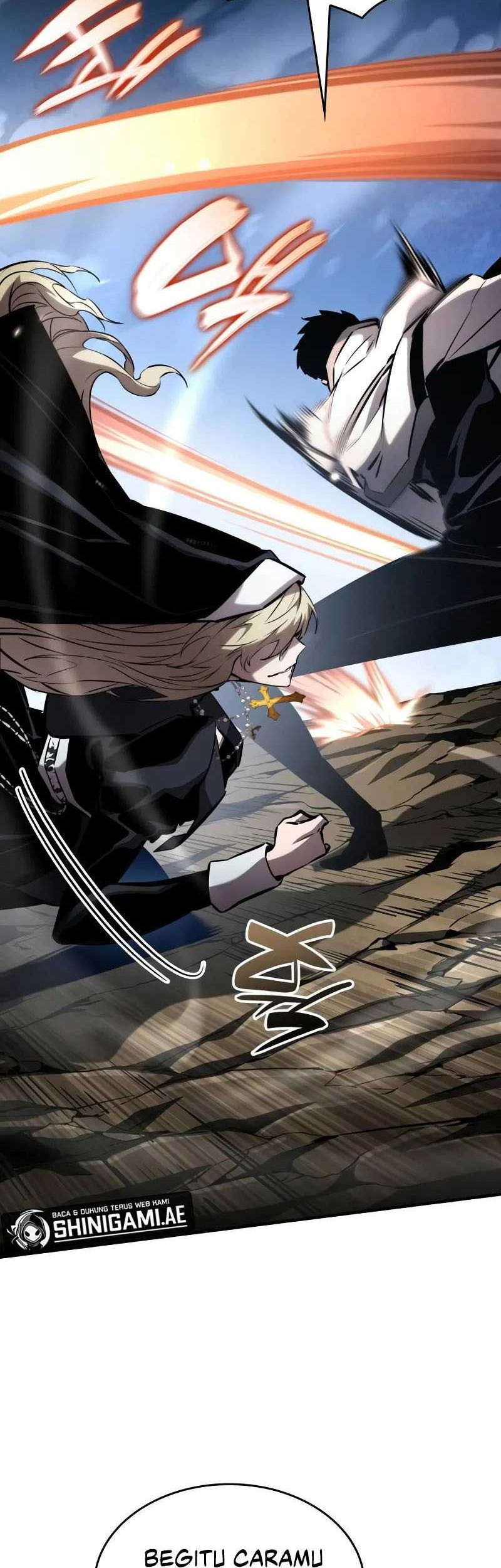 Boundless Necromancer Chapter 111 - halaman 50