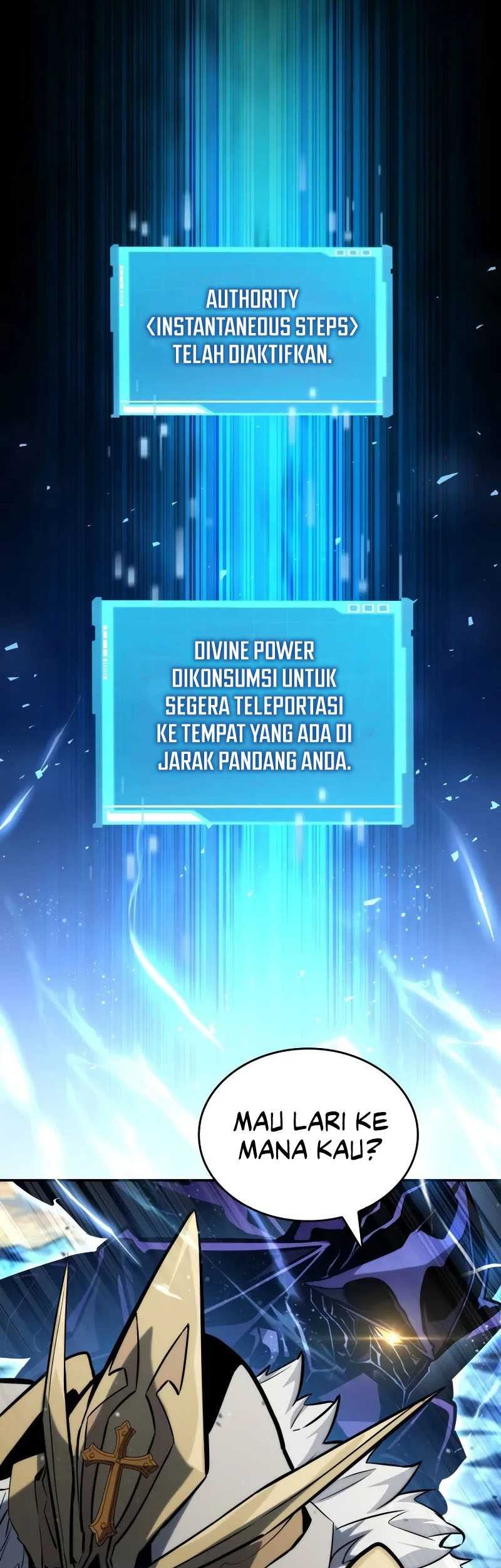 Boundless Necromancer Chapter 111 - halaman 6