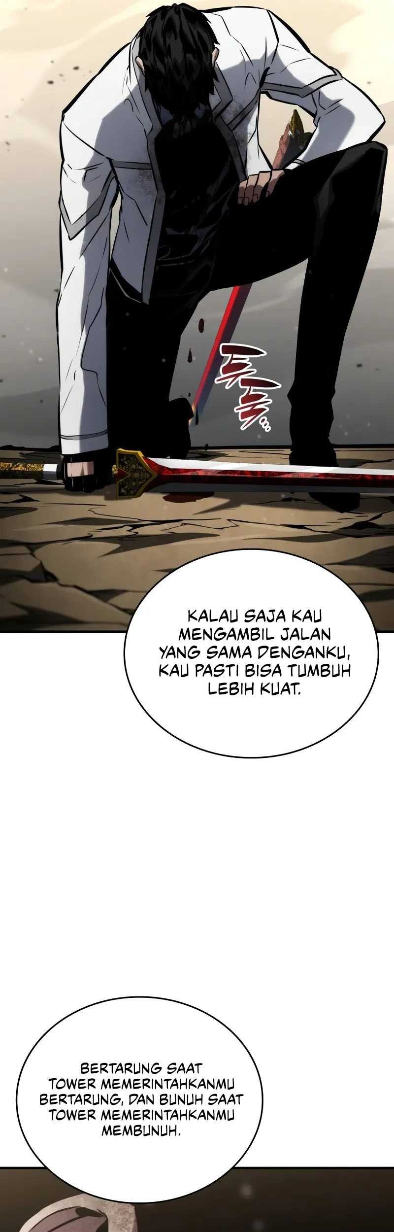 Boundless Necromancer Chapter 111 - halaman 65